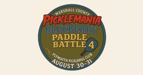 Blueberry Paddle Battle 4