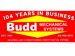 Budd Mechanical Systems logo