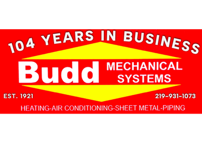 Budd Mechanical Systems logo