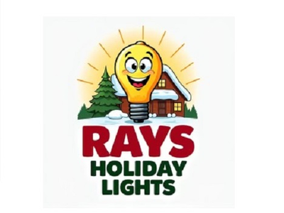 Rays Holiday Lights logo