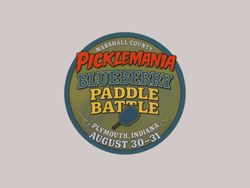 PickleMania logo