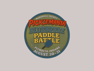 PickleMania logo