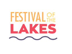Festival of the Lakes logo