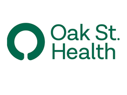 Oak St. Health logo