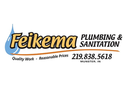 Feikema Plumbing & Sanitation logo