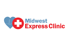Midwest Express Clinic logo