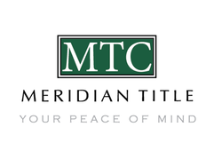 Meridian Title logo