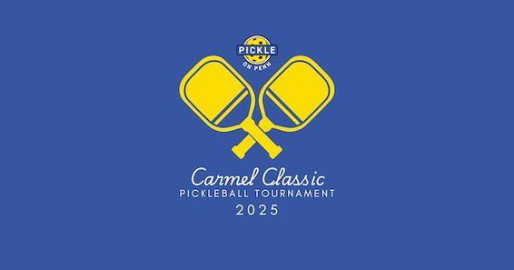 Carmel Classic Pickleball Tournament - $18k Prizes!