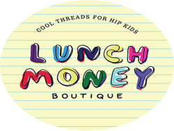 Lunch Money Boutique logo