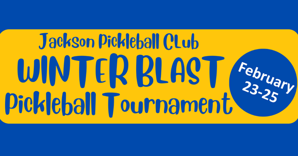 Winter Blast Indoor Tournament logo