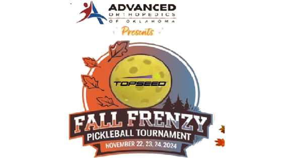 Topseed Fall Frenzy logo