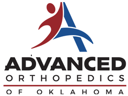 Advanced Orthopedics of Oklahoma logo
