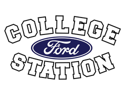 College Station Ford logo