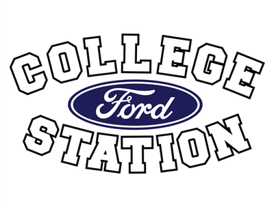 College Station Ford logo