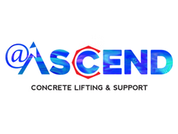 Ascend Lifting & Concrete logo