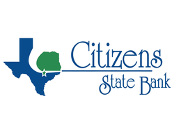 Citizens State Bank logo