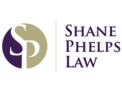 Shane Phelps Law logo