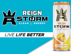 Reign Storm logo