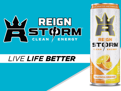 Reign Storm logo