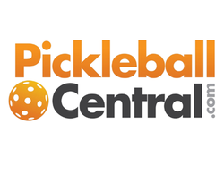 Pickbleball Central logo