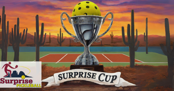 Surprise Cup Team Challenge