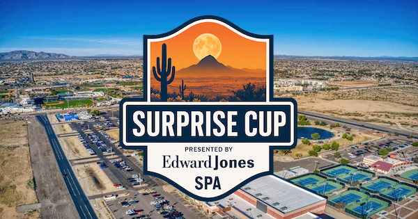 Surprise Cup Team Challenge logo