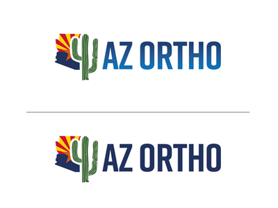 AZ Ortho logo