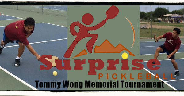 2024 Tommy Wong Memorial logo