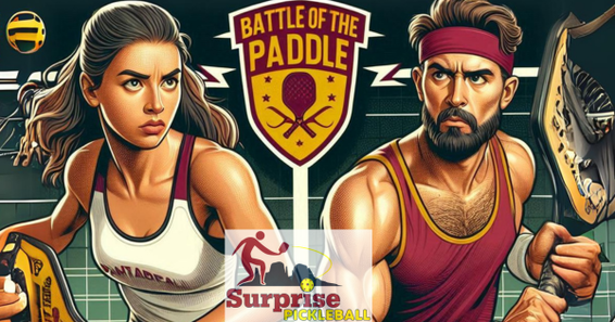 Battle of the Paddle - SPA Members Only