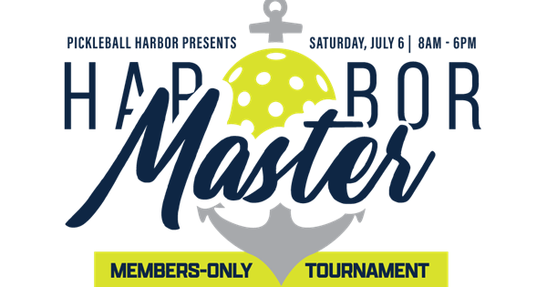 The Harbormaster logo