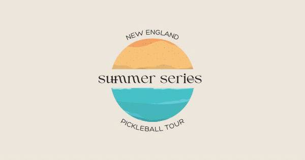 New England Pickleball Tour Summer Series Finals logo