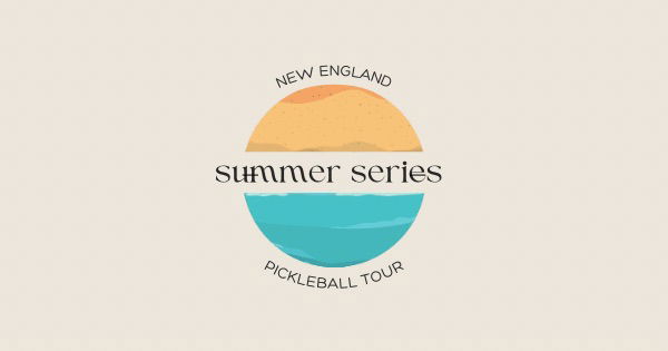 Summer Series-Cape Cod Pickleball Championships logo