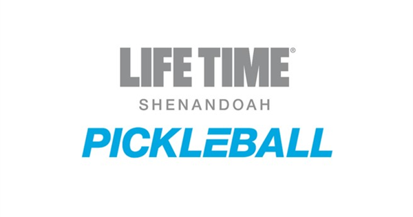 Life Time Shenandoah "Rookie Fall Classic" logo