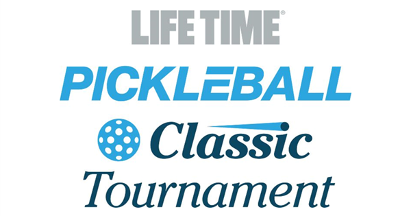 Life Time Shenandoah Pickleball Classic Tournament logo