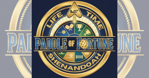 Paddle of Fortune Team Tournament logo