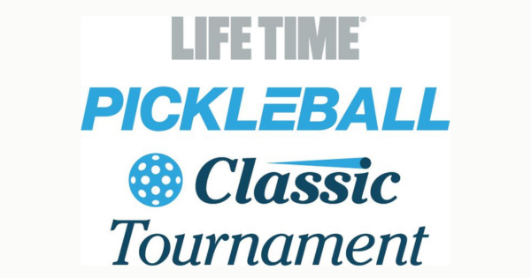 Life Time Shenandoah Pickleball Fall Classic Tournament logo
