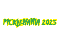 PickleMania 2025 logo