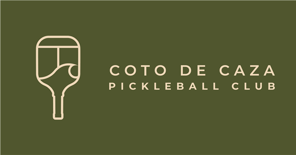 Coto Friendsgiving Tournament logo