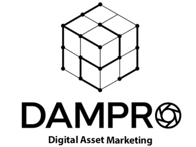 Dampro Digital Asset Marketing logo