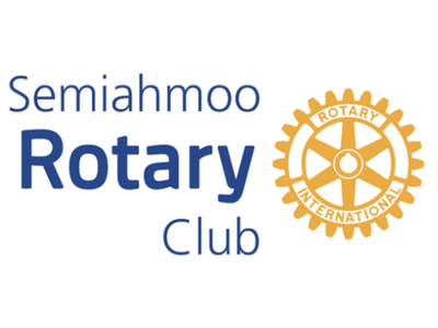 Semiahmoo Rotary Club logo