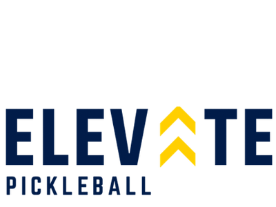Elevate Pickleball logo