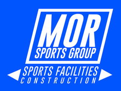 MOR SPORTS - Sports Facilities Construction logo