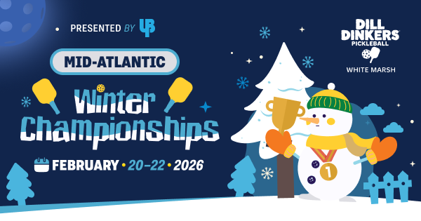 Mid-Atlantic Winter Championships logo
