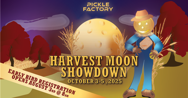 Harvest Moon Showdown logo