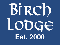 Birch Lodge logo