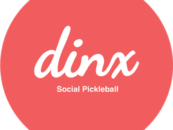 DINX PICKLEBALL CO. logo