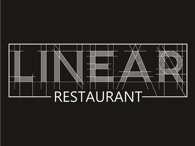 Linear Restaurant logo