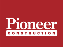 Pioneer Construction logo