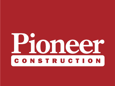 Pioneer Construction logo