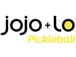 Jojo + Lo Pickleball logo